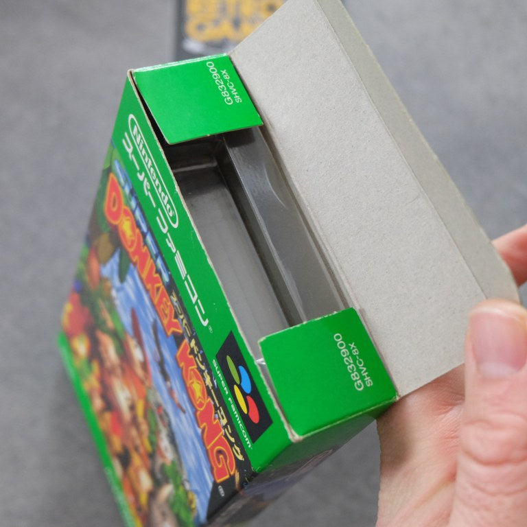 Super Donkey Kong Nintendo