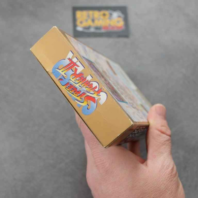 Super Street Fighters 2 The New Challengers Nintendo