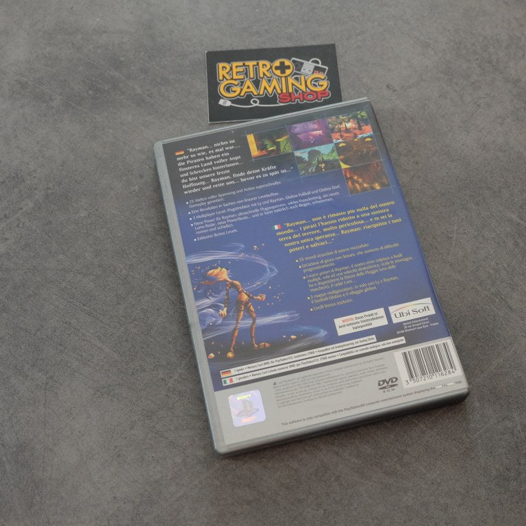 Rayman Revolution Sony