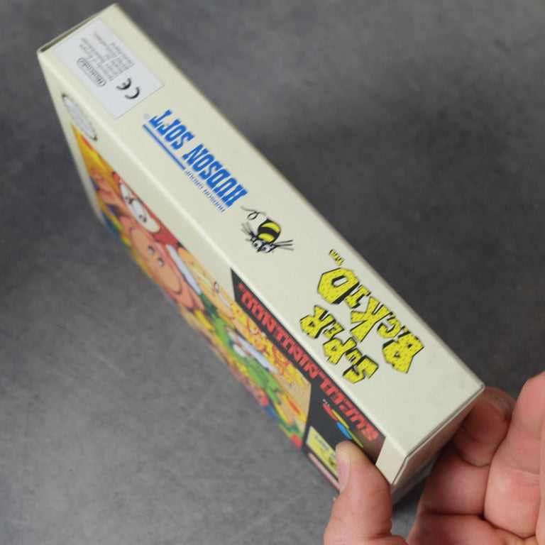 Super B.C. Kid Nintendo