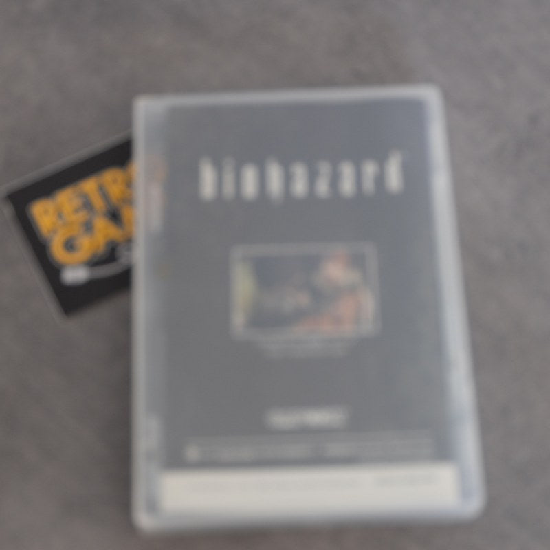 Biohazard