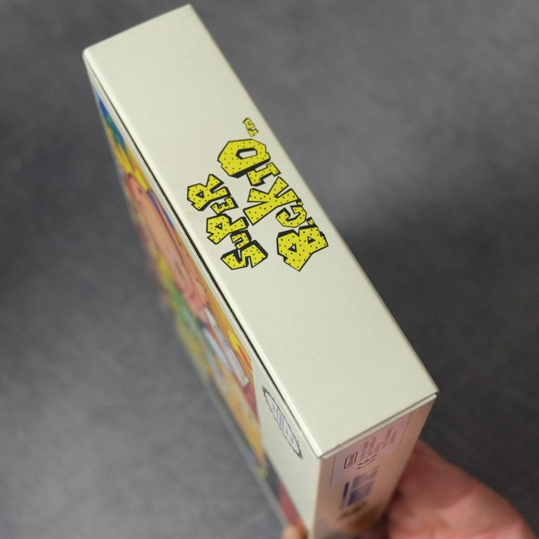 Super B.C. Kid Nintendo
