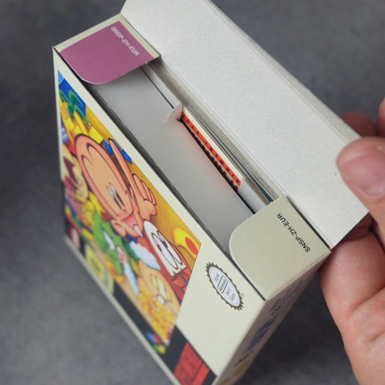 Super B.C. Kid Nintendo