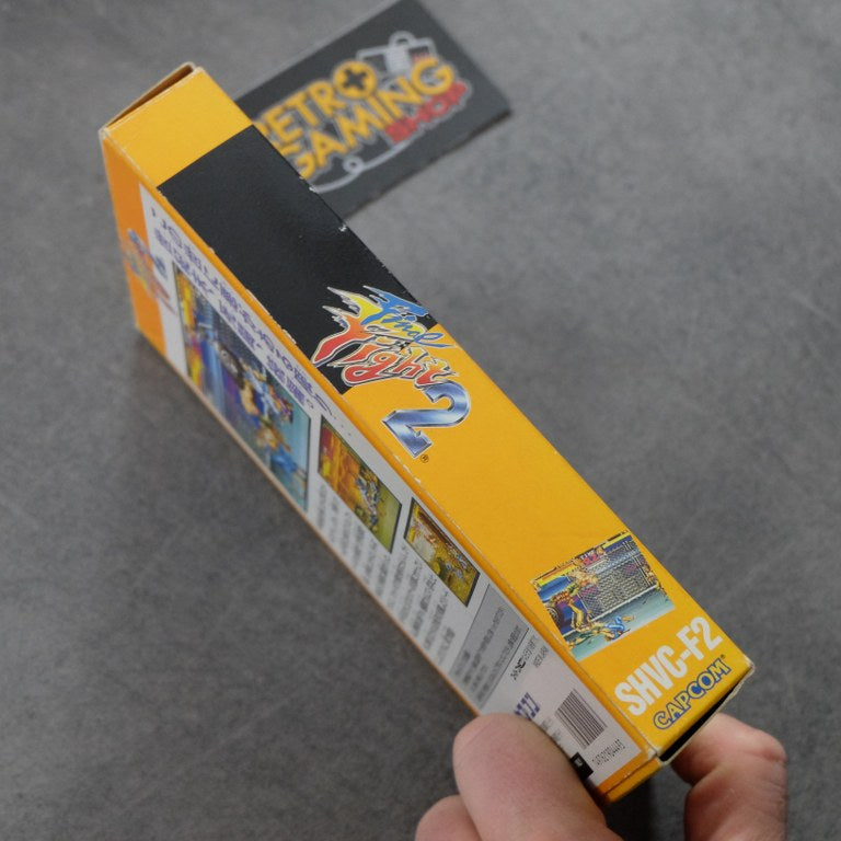 Final Fight 2 Nintendo