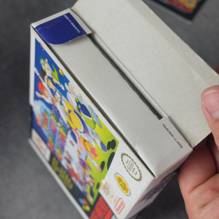 Pop 'N Twinbee Rainbow Bell Adventures Nintendo