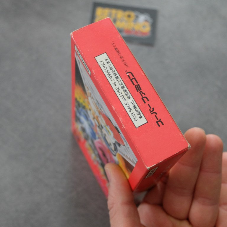 Kiki Kaikai Nintendo