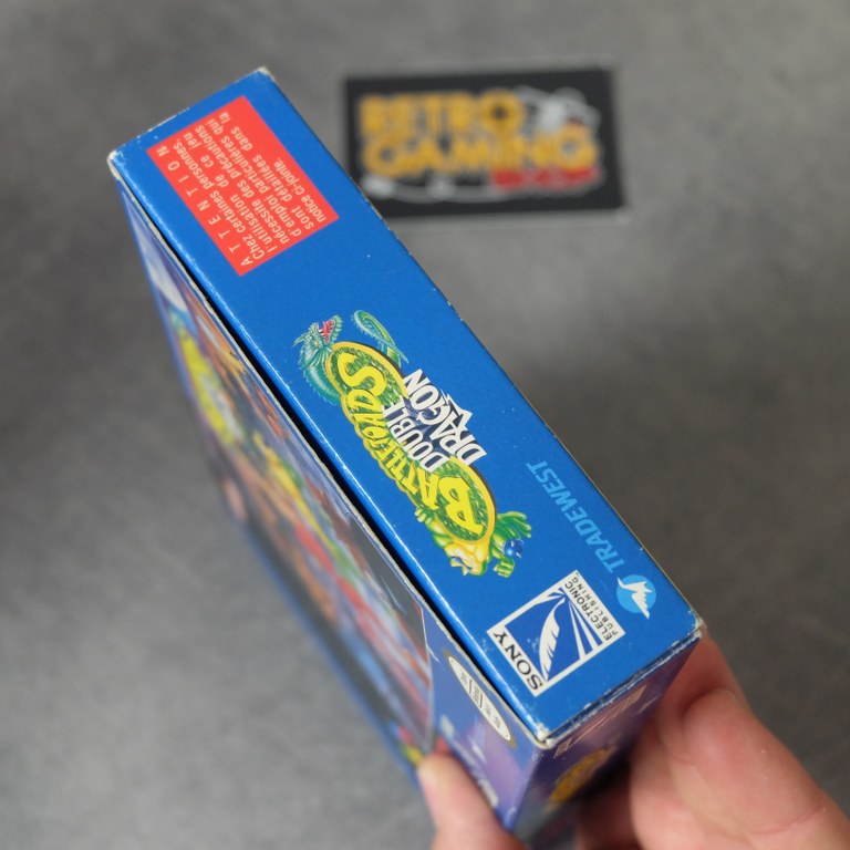 Battletoads Double Dragon