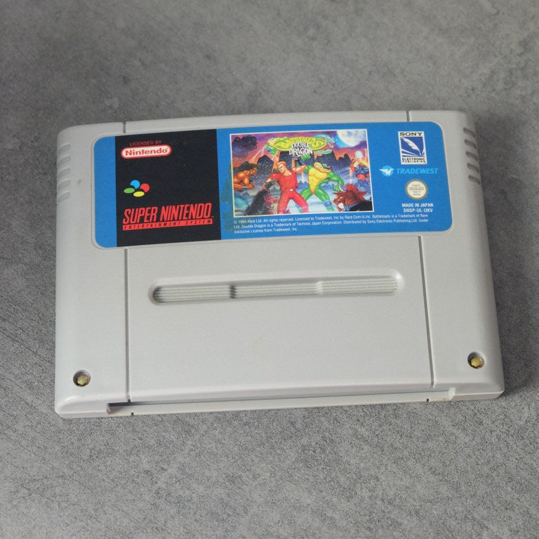Battletoads Double Dragon