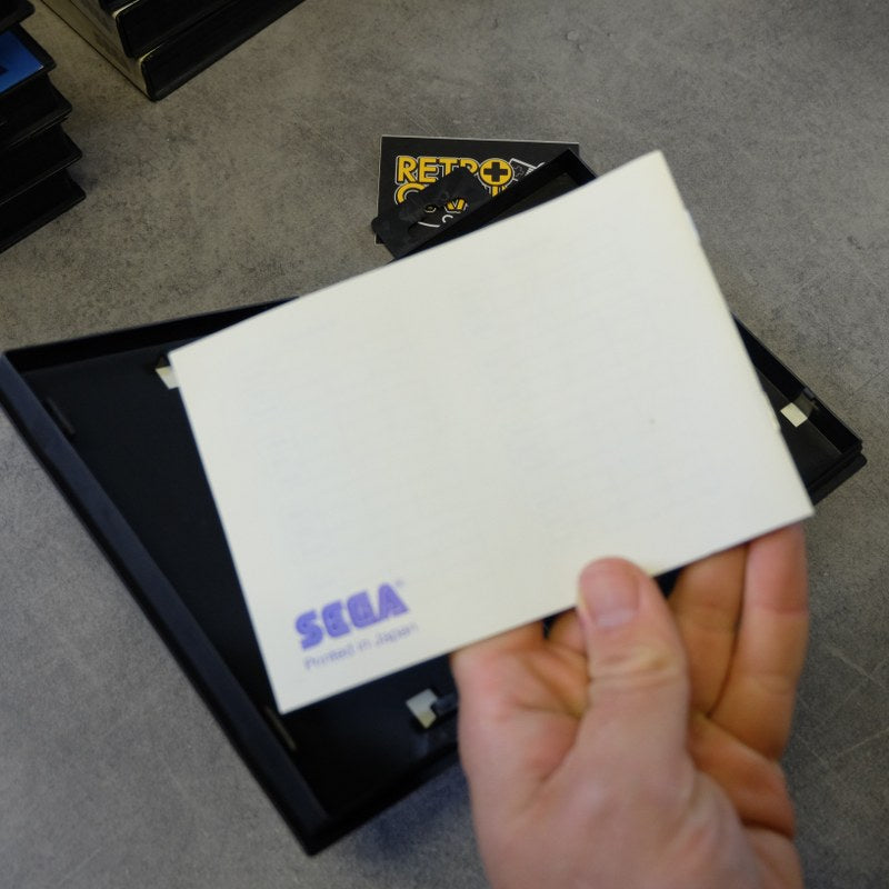 Alex Kidd IN High-tech World SEGA