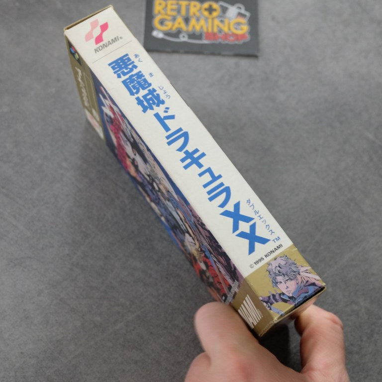 Akumajou Dracula XX Nintendo