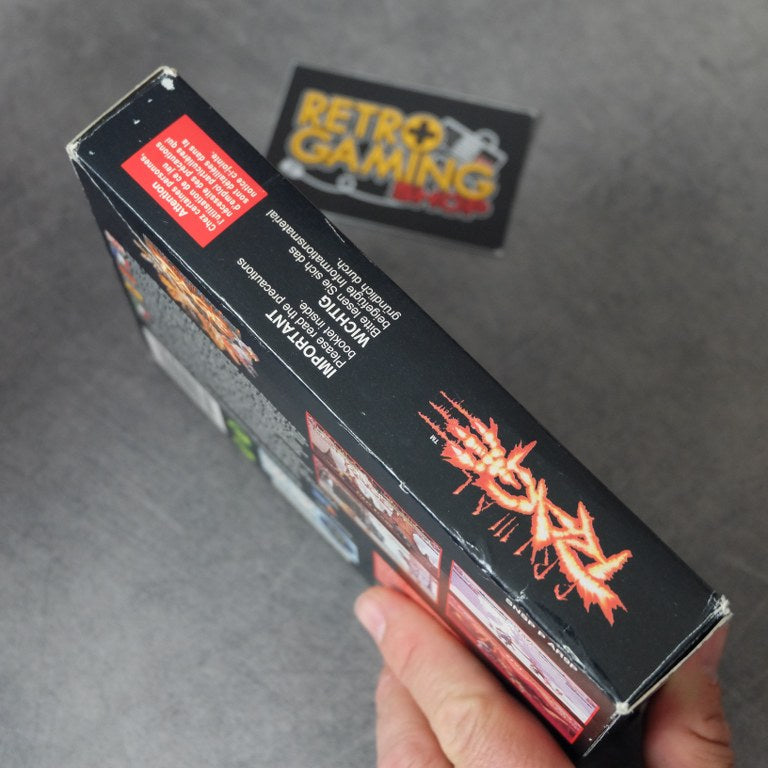 Primal Rage Nintendo