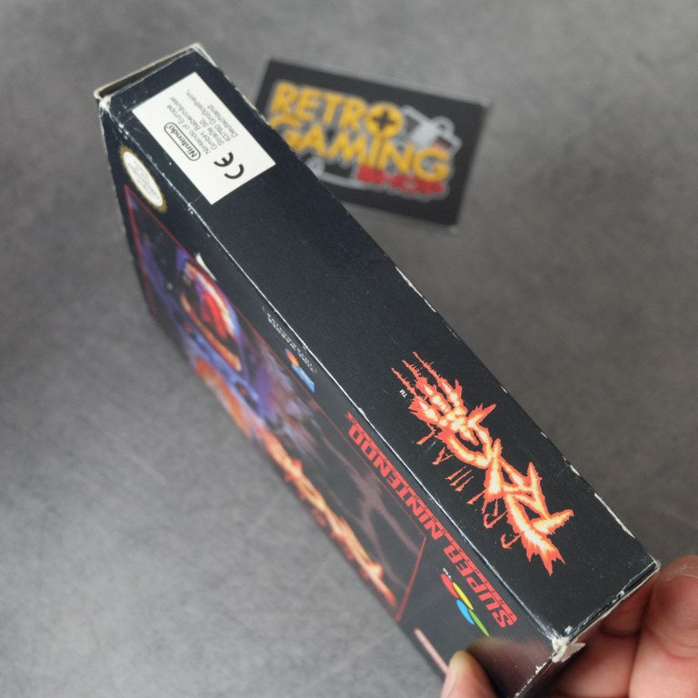 Primal Rage Nintendo