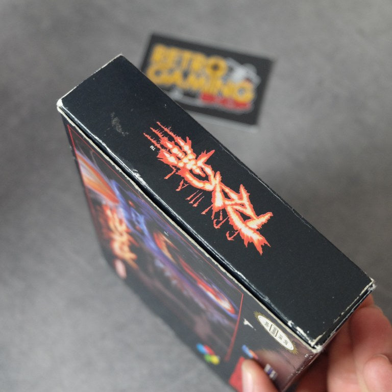 Primal Rage Nintendo