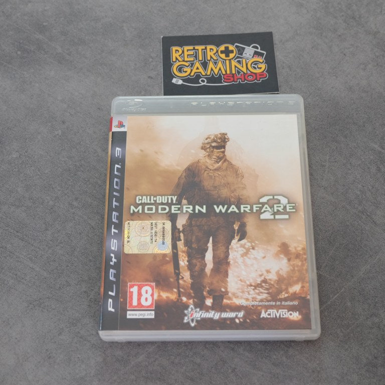 Call of Duty Modern Warfare 2 Sony