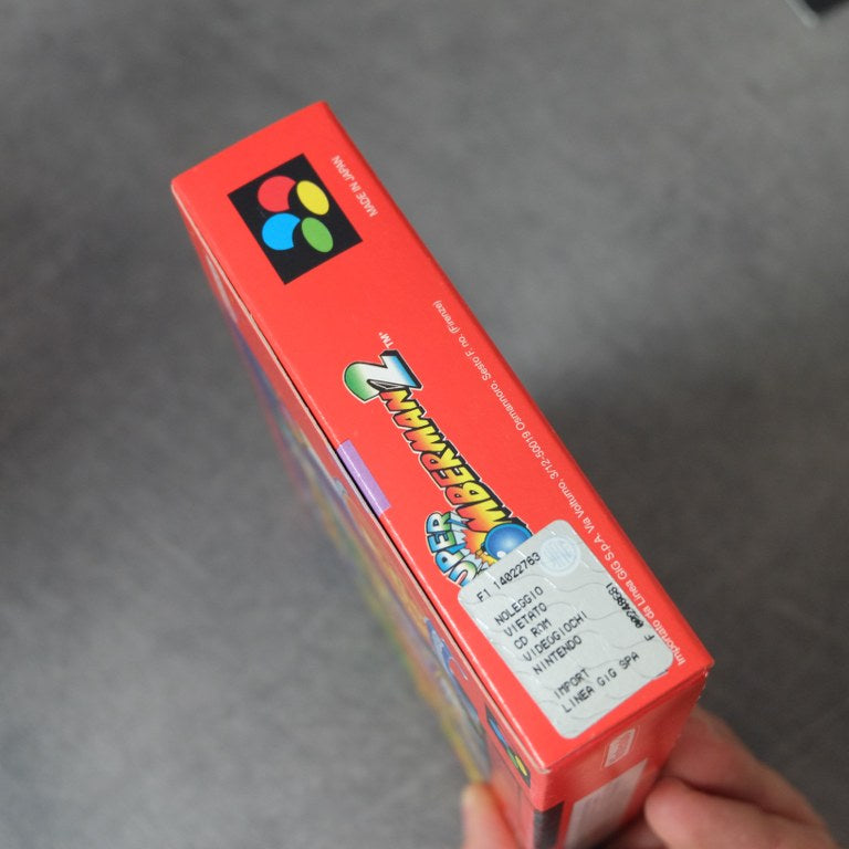 Super Bomberman 2 Nintendo