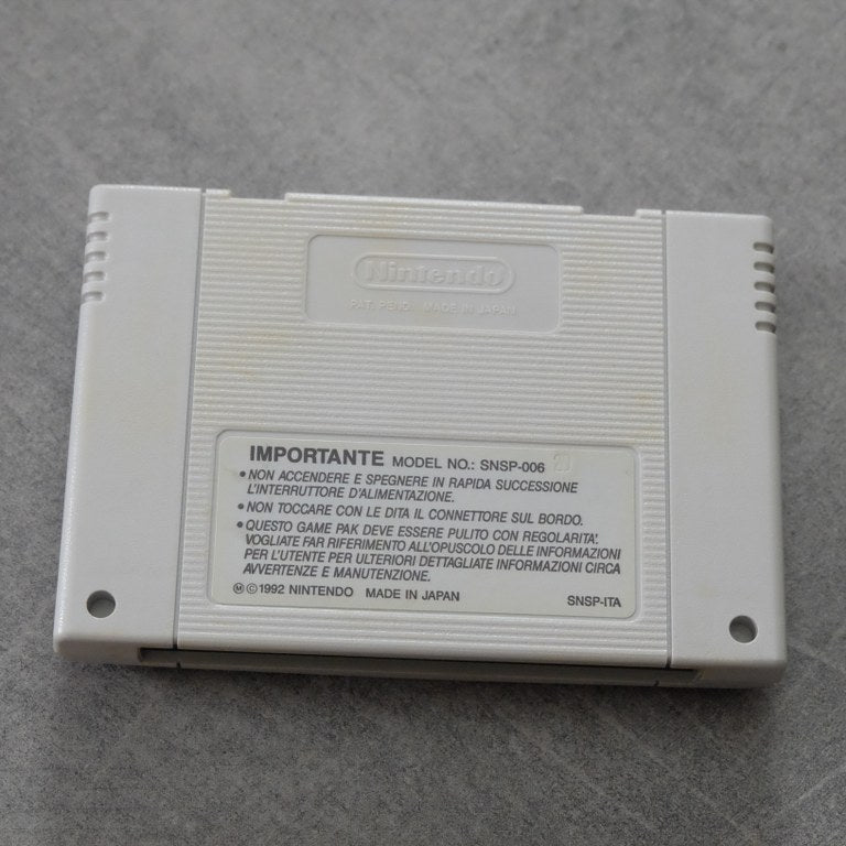 Final Fight 2 Gig Nintendo