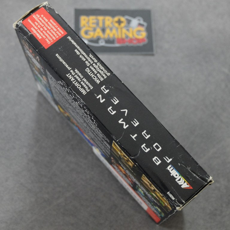 Batman Forever Nintendo