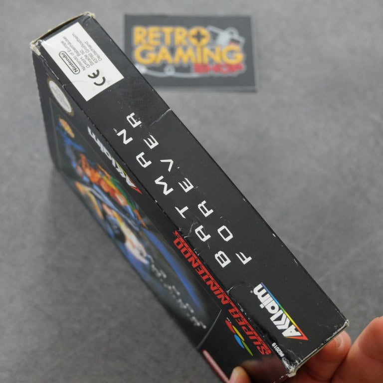 Batman Forever Nintendo