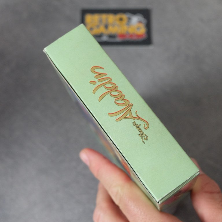 Aladdin Nintendo