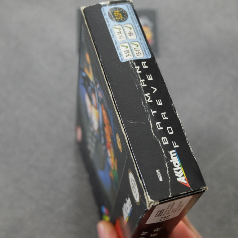 Batman Forever Nintendo