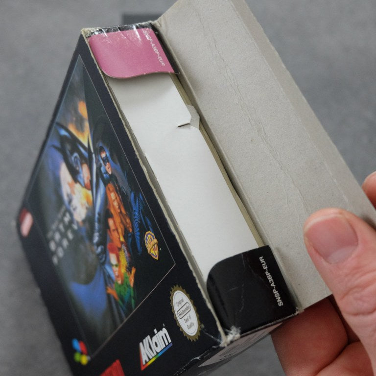 Batman Forever Nintendo