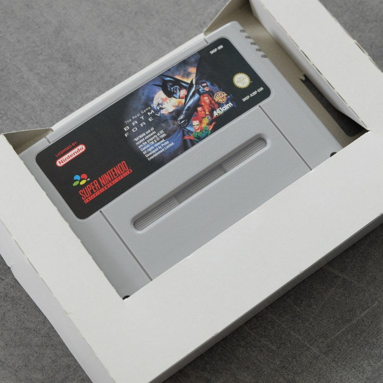 Batman Forever Nintendo