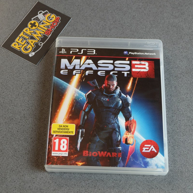 Mass Effect Trilogy