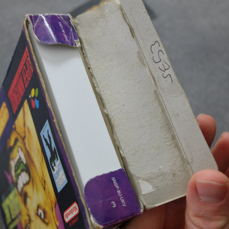 The Incredible Hulk Nintendo