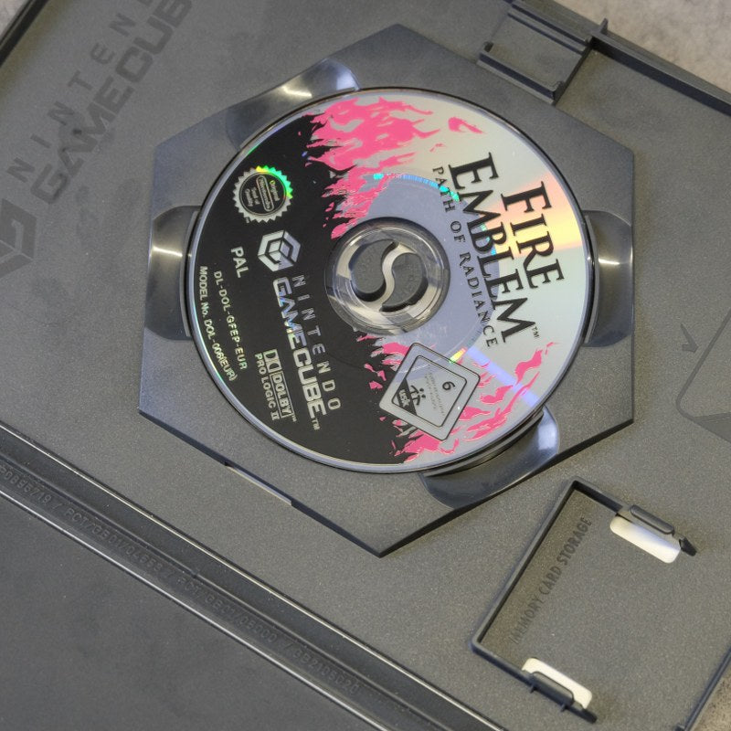 Fire Emblem: Path Of Radiance Nintendo