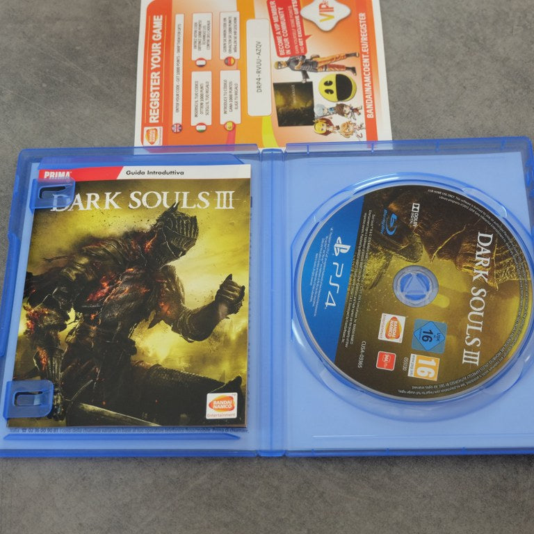 Dark Souls 3 Sony