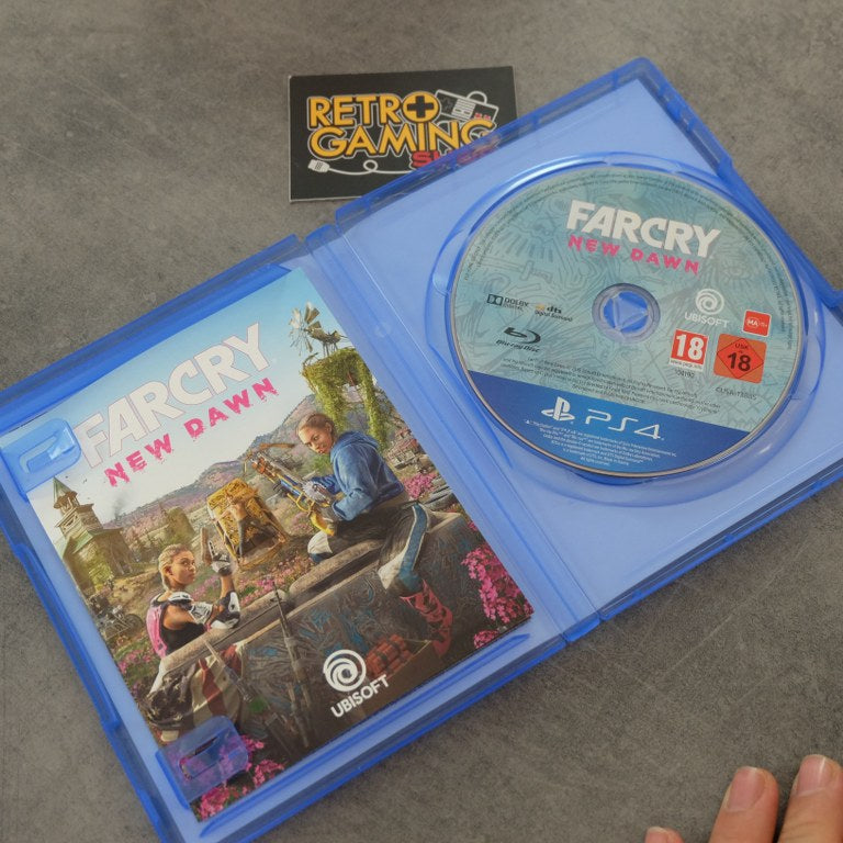 Far Cry New Dawn Sony