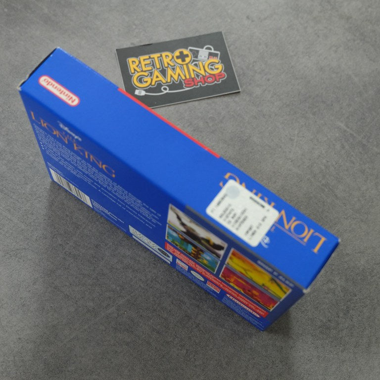 The Lion King/ IL Re Leone Nintendo