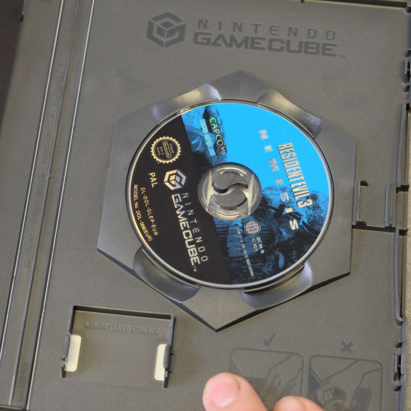 Resident Evil 3: Nemesis Nintendo