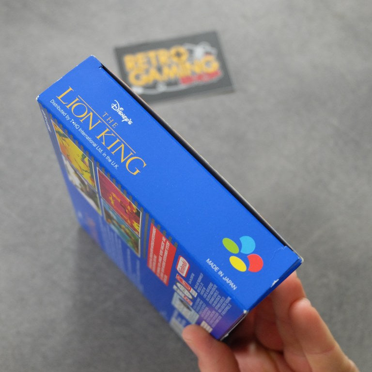 The Lion King/ IL Re Leone Nintendo