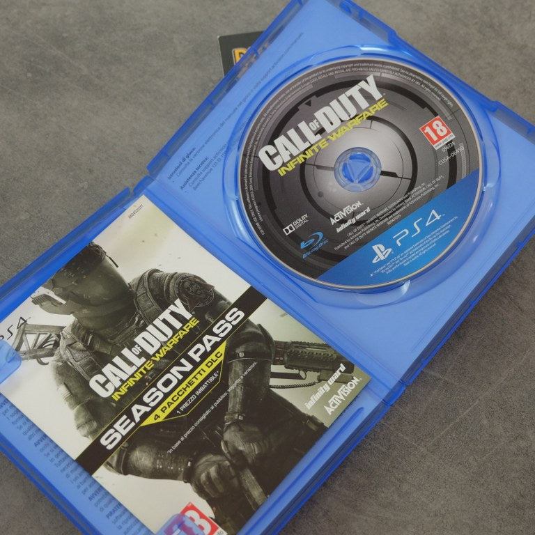 Call of Duty Infinite Warfare Sony