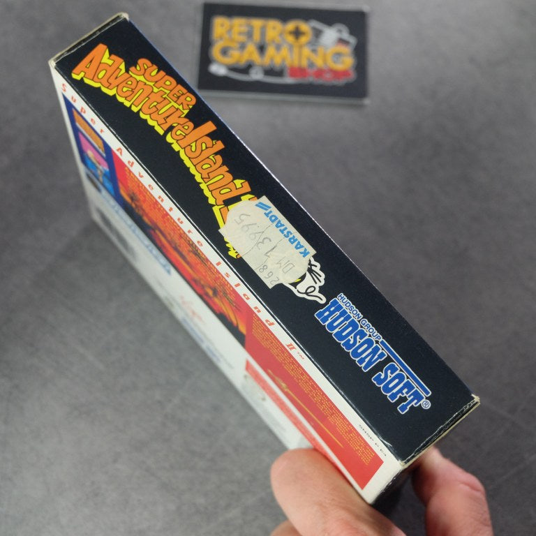 Super Adventure Island 2 Nintendo