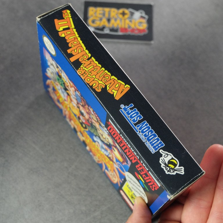 Super Adventure Island 2 Nintendo
