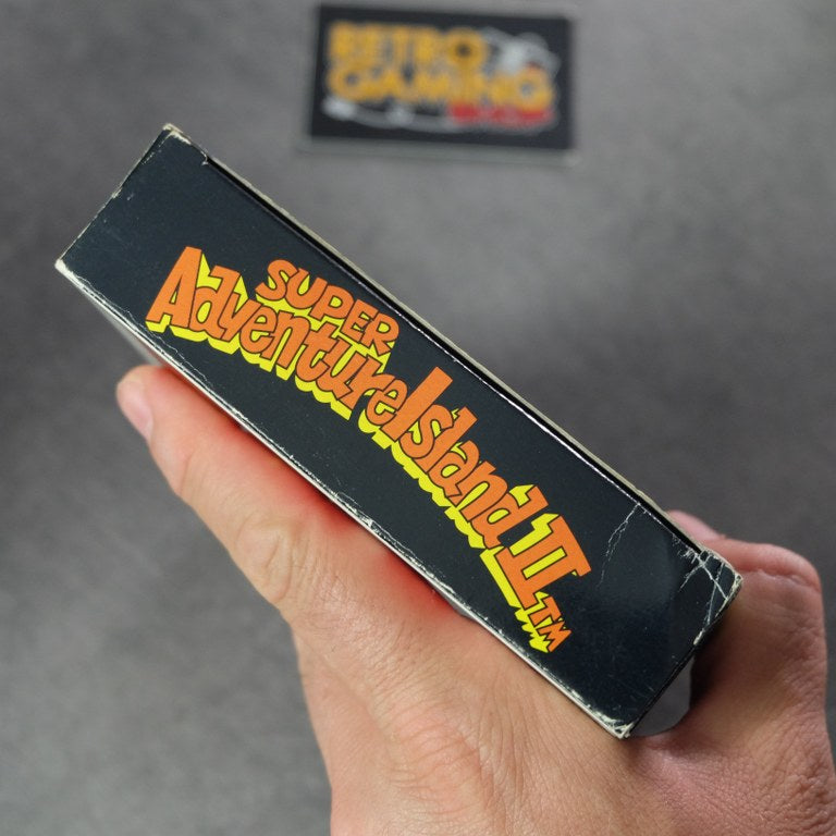Super Adventure Island 2 Nintendo