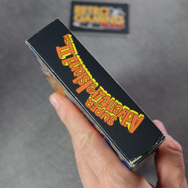 Super Adventure Island 2 Nintendo