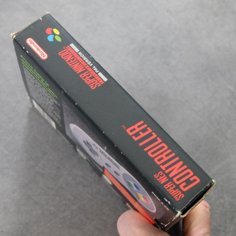 Super Nes Controller GIG Nintendo