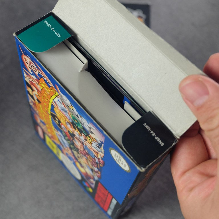 Super Adventure Island 2 Nintendo