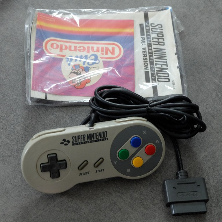 Super Nes Controller GIG Nintendo