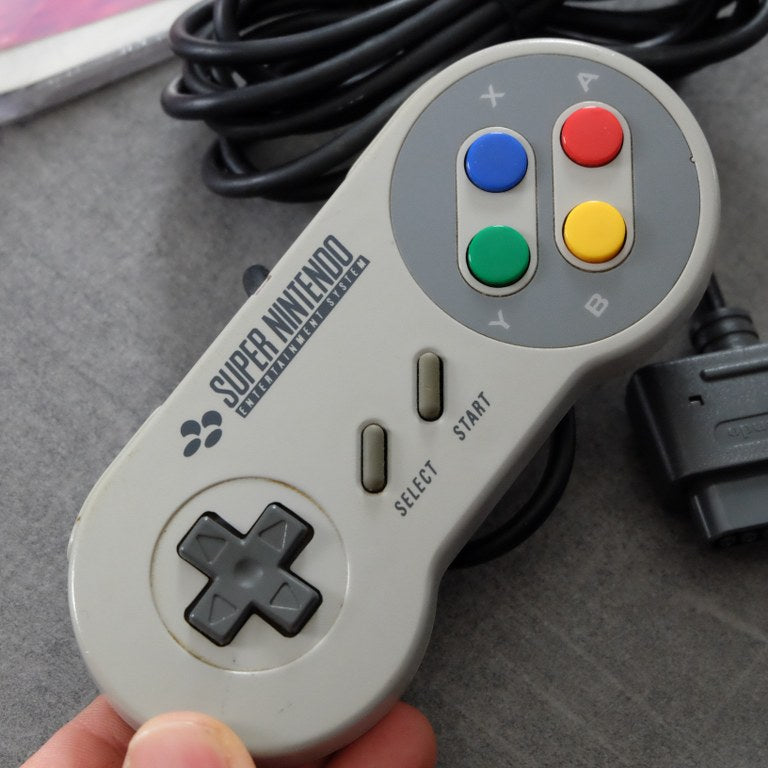 Super Nes Controller GIG Nintendo