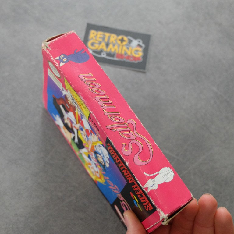 Sailormooon Nintendo