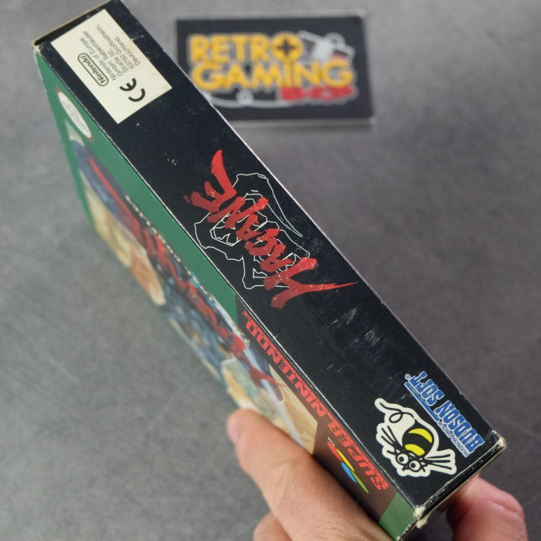 Hagane The Final Conflict Nintendo