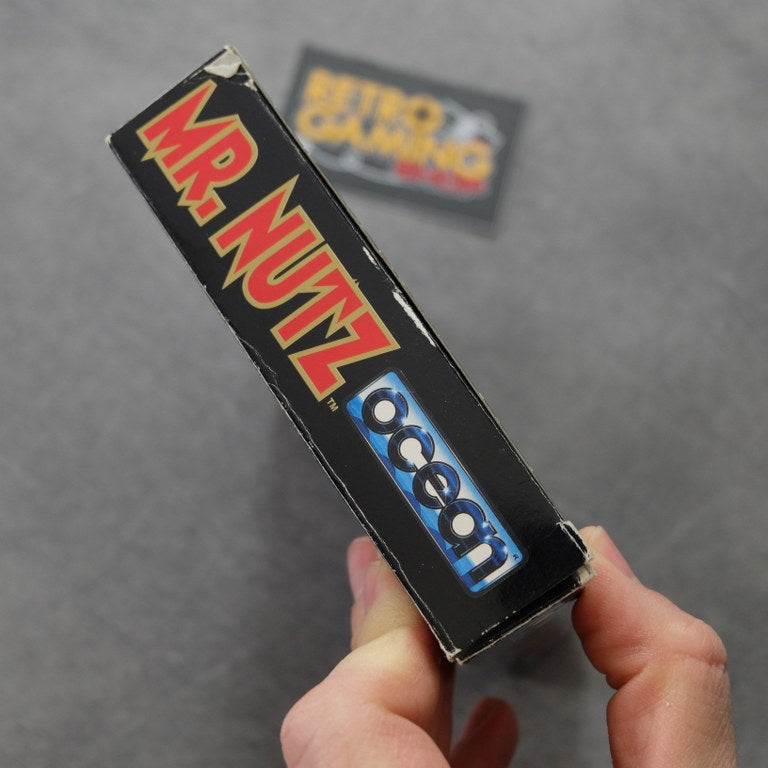 Mr. Nutz Nintendo