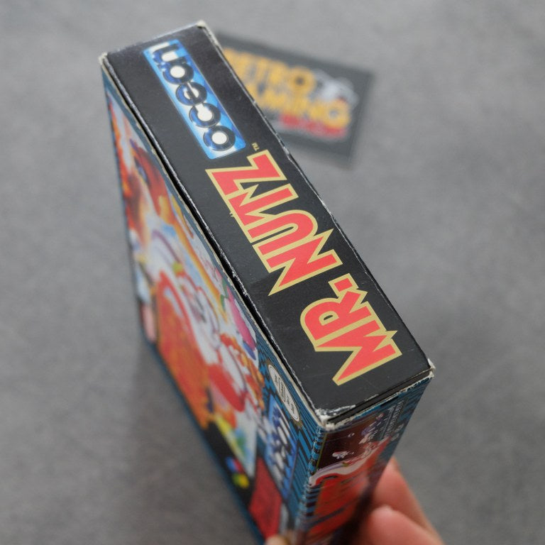 Mr. Nutz Nintendo