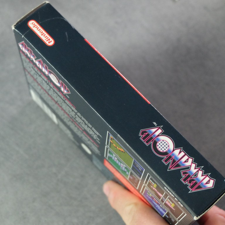 Arkanoid