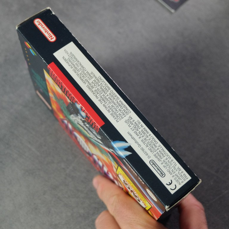 Arkanoid Nintendo