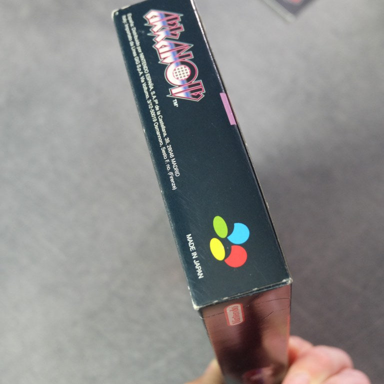 Arkanoid